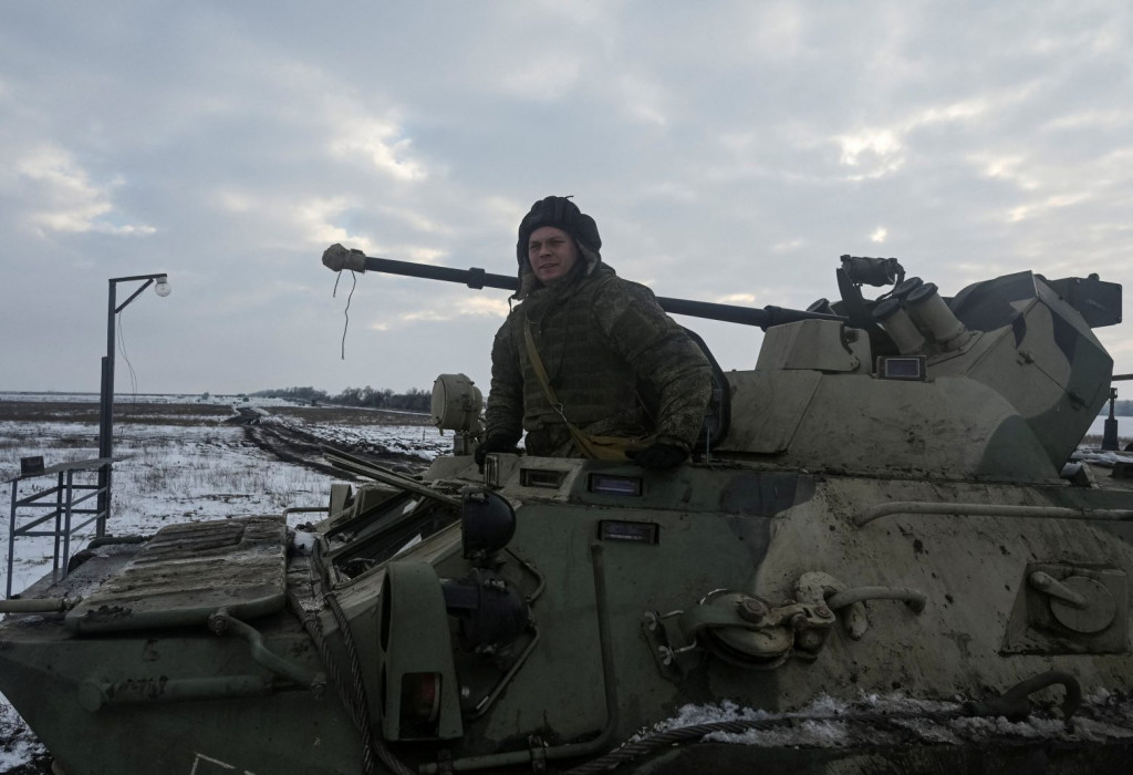 Πολωνία: Η Δύση πρέπει να στηρίξει την Ουκρανία για να αποτρέψει το ενδεχόμενο εξάπλωσης του πολέμου