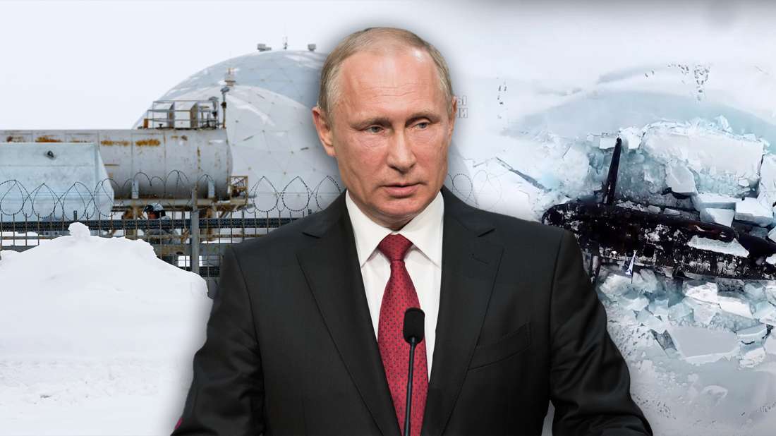 Ρωσία: Το «χαρτί» των πυρηνικών παίζει η Μόσχα για ενδεχόμενη ένταξη Φινλανδίας και Σουηδίας στο ΝΑΤΟ