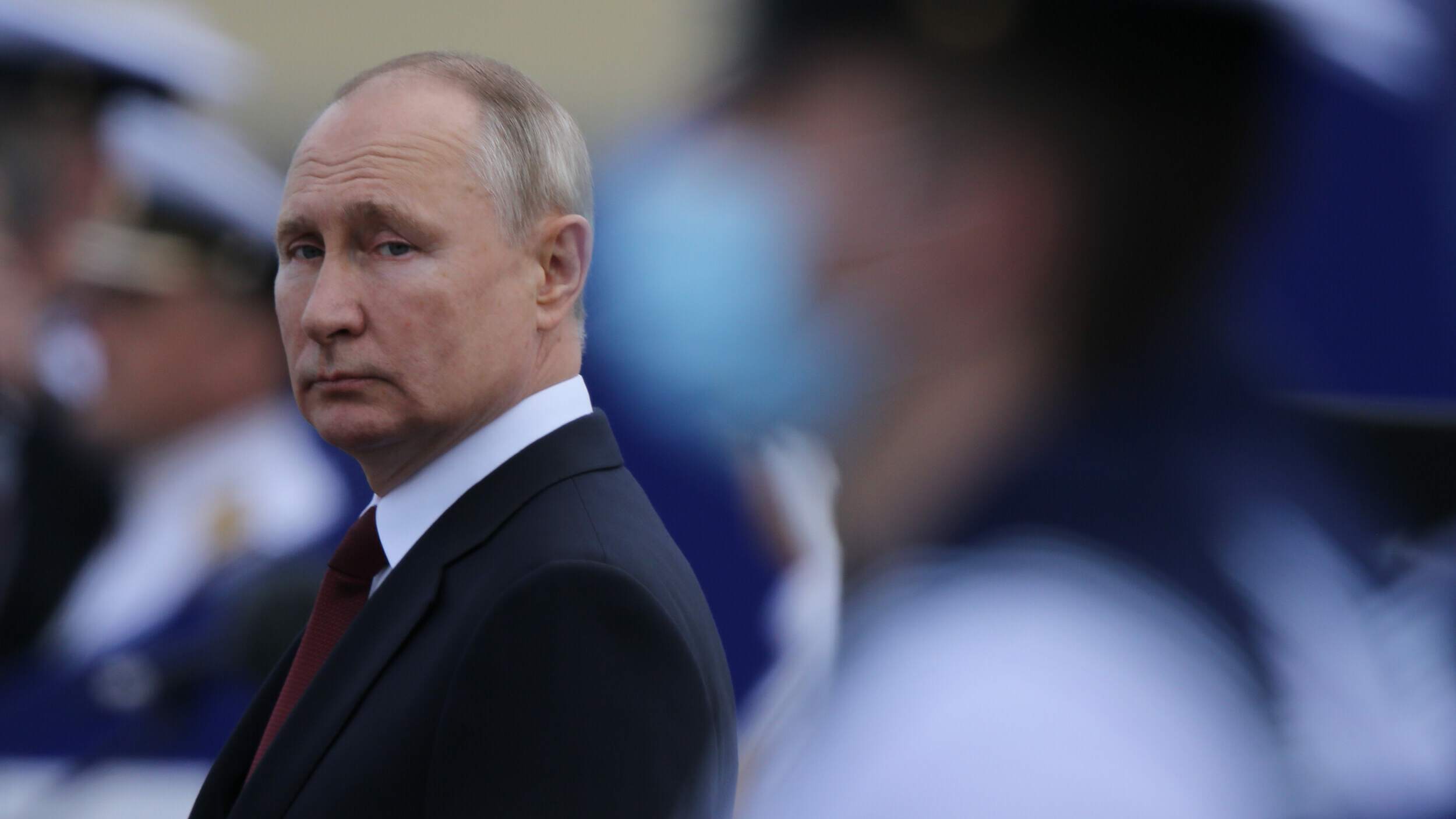 Πόλεμος στην Ουκρανία: Έξαλλος ο Πούτιν με την στρατιωτική συνδρομή των ΗΠΑ