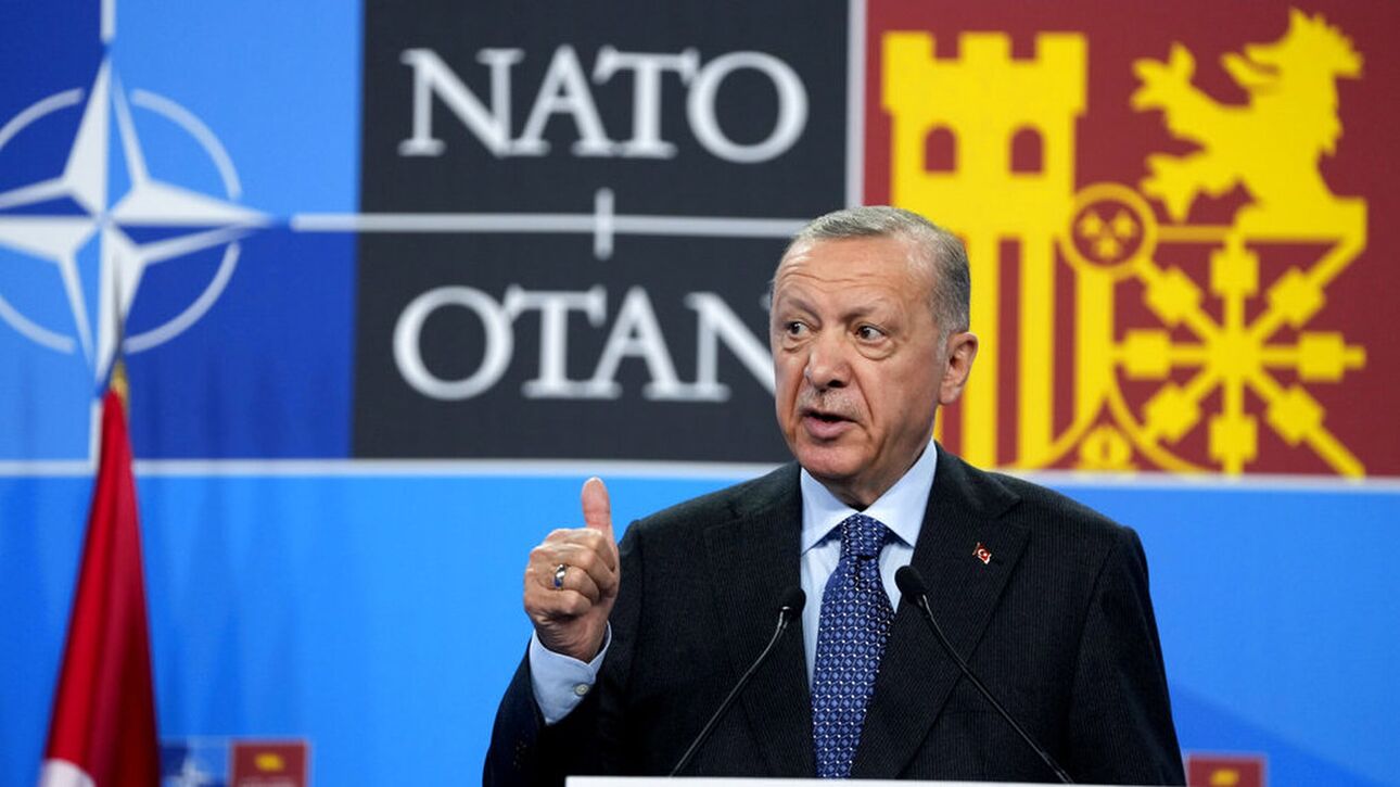 Ποιοι απειλούν να βγάλουν εκτός ΝΑΤΟ την Τουρκία;