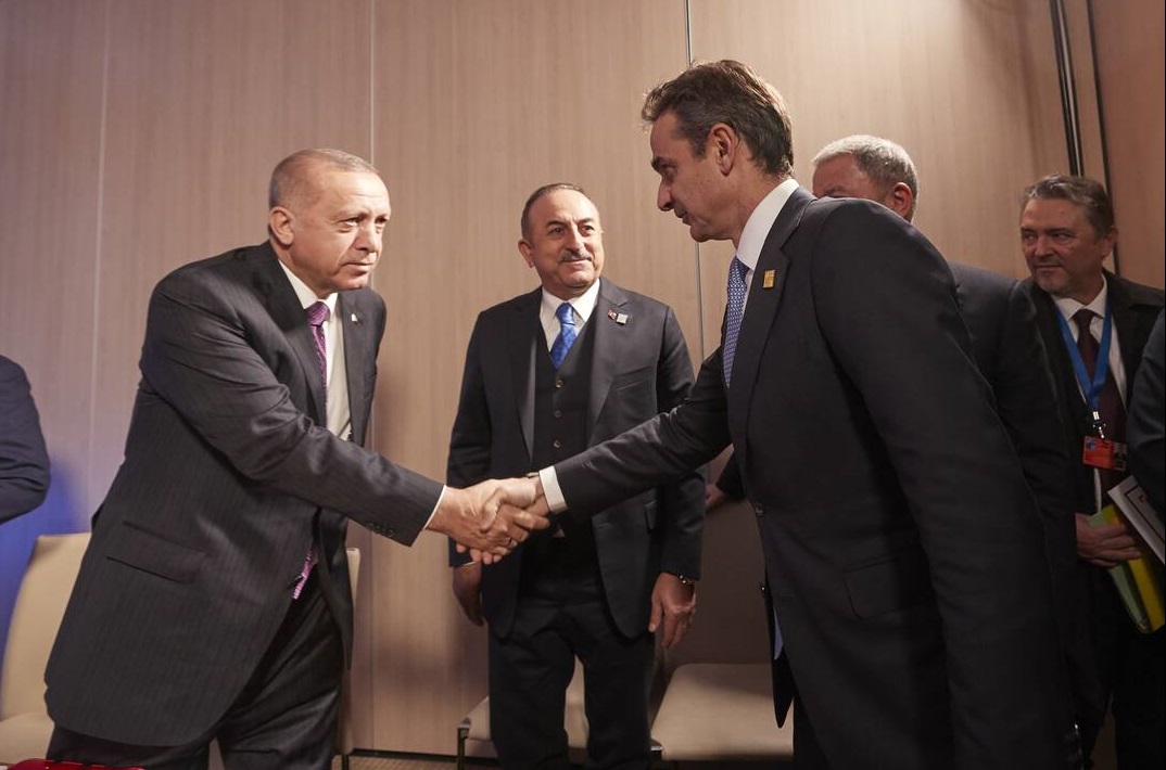 Η Τουρκία απειλεί, η Ελλάδα χτίζει συμμαχίες