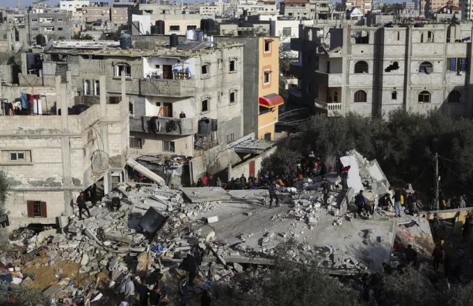 Sky News: Χωρίς πρόοδο έληξαν οι συνομιλίες για τη Γάζα