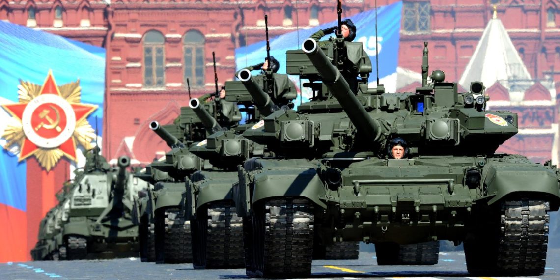 Ο ρωσικός στρατός αναβαθμίζεται! Ένα βήμα πριν την παραλαβή των νέων T-90M Proryv