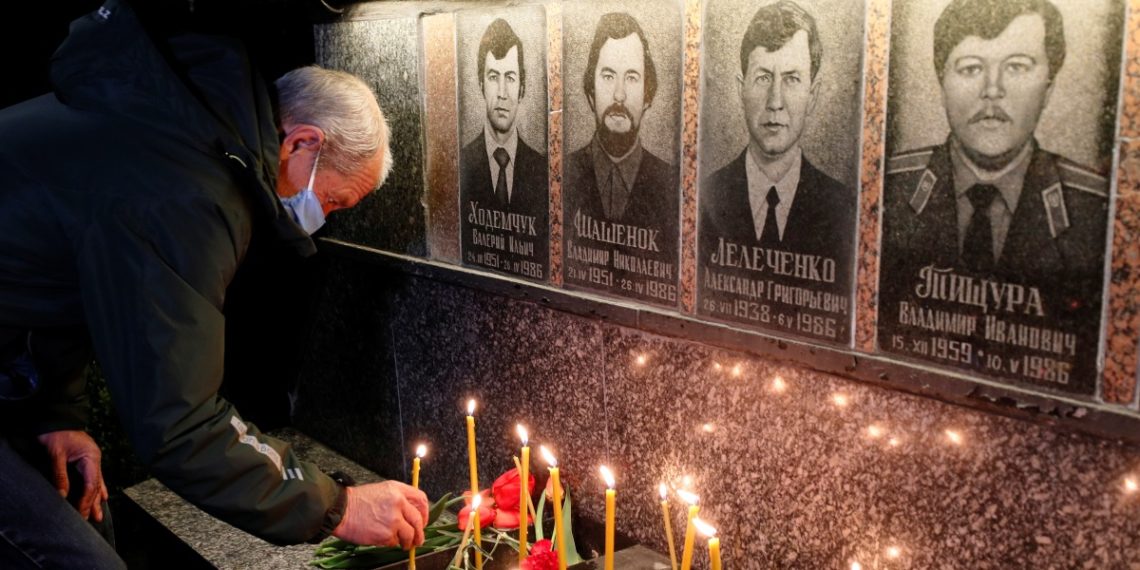 Τσερνομπίλ, 34 χρόνια μετά: «Η ηγεσία ήξερε αλλά σιωπούσε» – Η συγκλονιστική περιγραφή πρώην πράκτορα της KGB