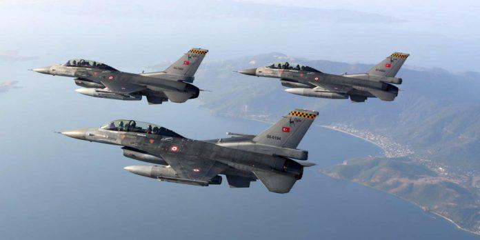 Μπράιαν: «Χρήσιμη η σαφήνεια του Κογκρέσου για το θέμα των F-16 και της Τουρκίας»