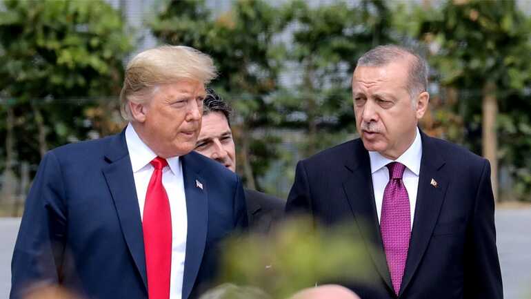 ΗΠΑ: Ήττα για Τραμπ και Ερντογάν οι κυρώσεις στην Τουρκία από την Γερουσία