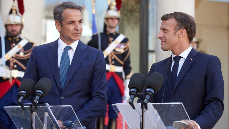 Πως η στάση της Γαλλίας απέναντι στην Τουρκία ‘’ευνοεί’’ τα ελληνικά συμφέροντα;