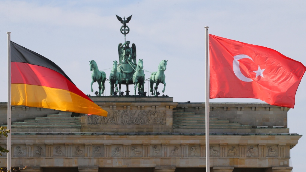 Ρόλο «διαμεσολαβητή» αναλαμβάνει το Βερολίνο για τις σχέσεις Ελλάδας - Τουρκίας