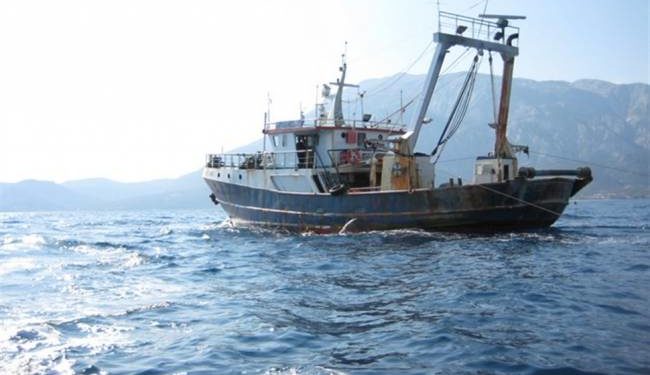 Τουρκικά αλιευτικά στα ανοιχτά της Γαύδου – Σε επιφυλακή το Λιμενικό