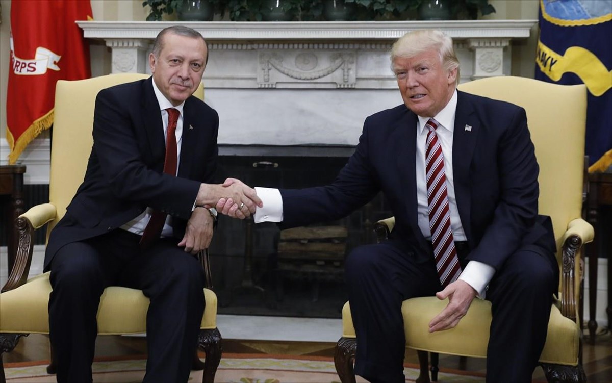 Πως οι εξελίξεις στις ΗΠΑ & οι επικείμενες Προεδρικές Εκλογές, επηρεάζουν τις σχέσεις Ελλάδας  - Τουρκίας; 