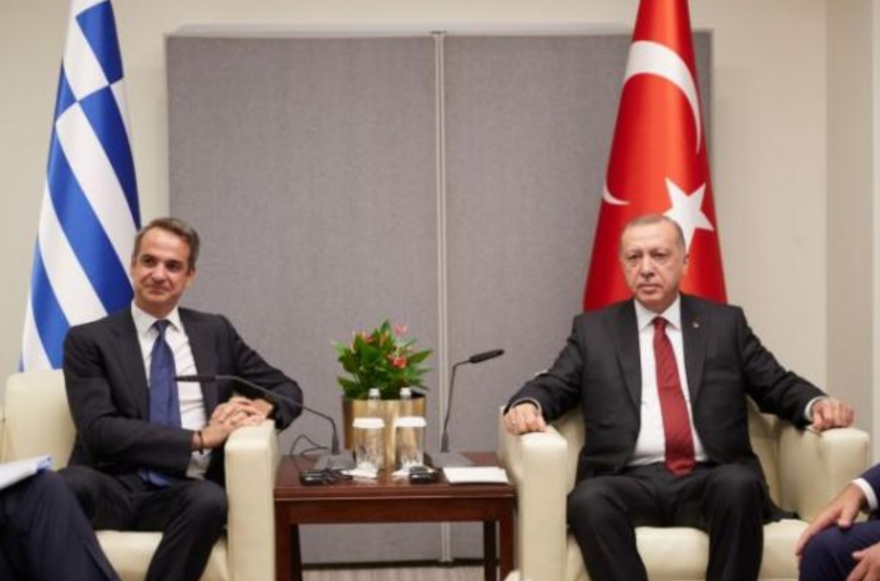 Επικοινωνία Μητσοτάκη – Ερντογάν : Το παρασκήνιο πίσω από το τηλεφώνημα των δύο ηγετών